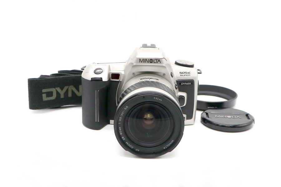 Minolta Dynax 505si Super Date kit