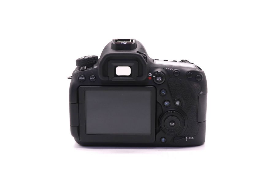 Canon EOS 6D Mark II body (пробег 14500 кадров)