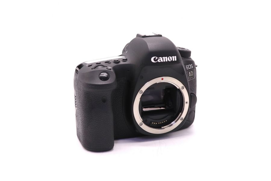 Canon EOS 6D Mark II body (пробег 14500 кадров)