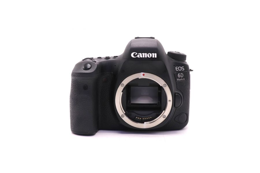Canon EOS 6D Mark II body (пробег 14500 кадров)