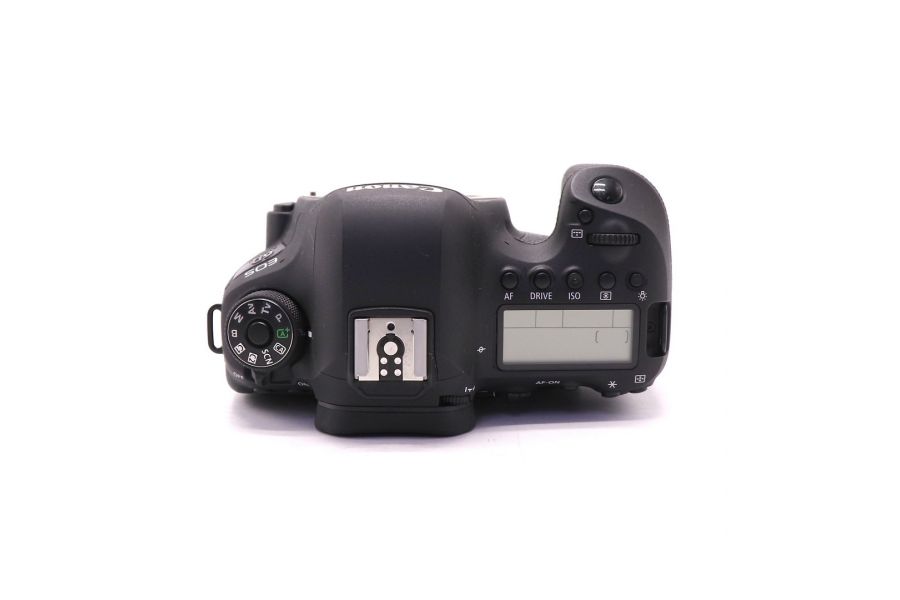 Canon EOS 6D Mark II body (пробег 14500 кадров)