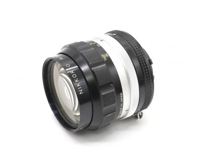 Nikkor-O Auto 35mm f/2