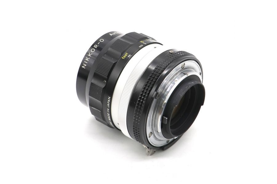 Nikkor-O Auto 35mm f/2