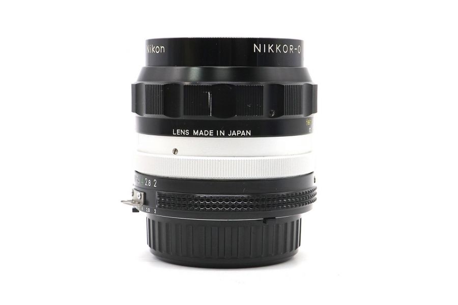 Nikkor-O Auto 35mm f/2
