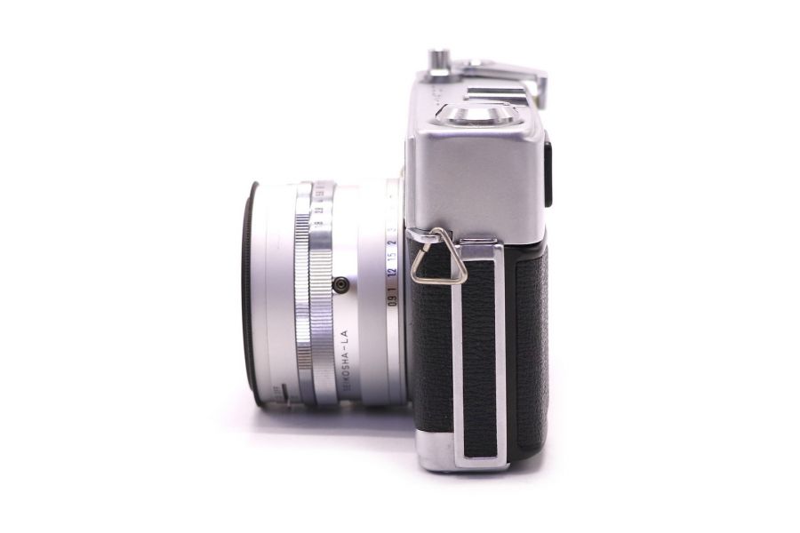 Minolta Hi-Matic 7 неисправный 