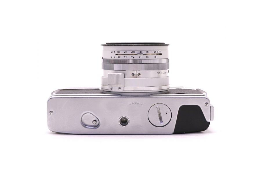 Minolta Hi-Matic 7 неисправный 