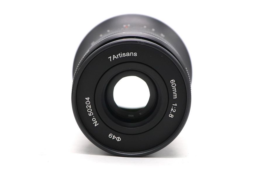7Artisans 60mm f/2.8 II Macro Nikon Z