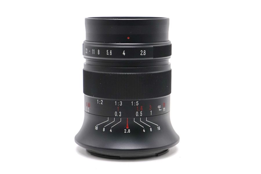 7Artisans 60mm f/2.8 II Macro Nikon Z