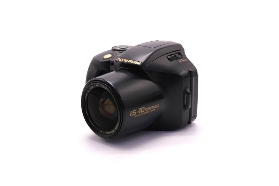 Olympus IS-10 DLX