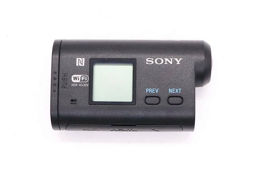 Экшен-камера Sony HDR-AS30V