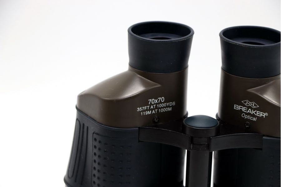 Бинокль Breaker 70x70
