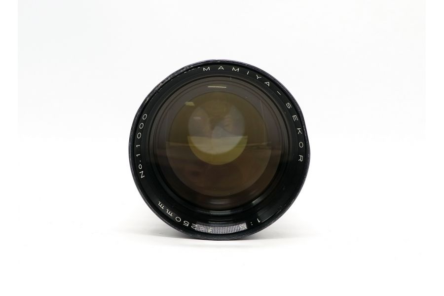 Mamiya-Sekor 250mm f/5