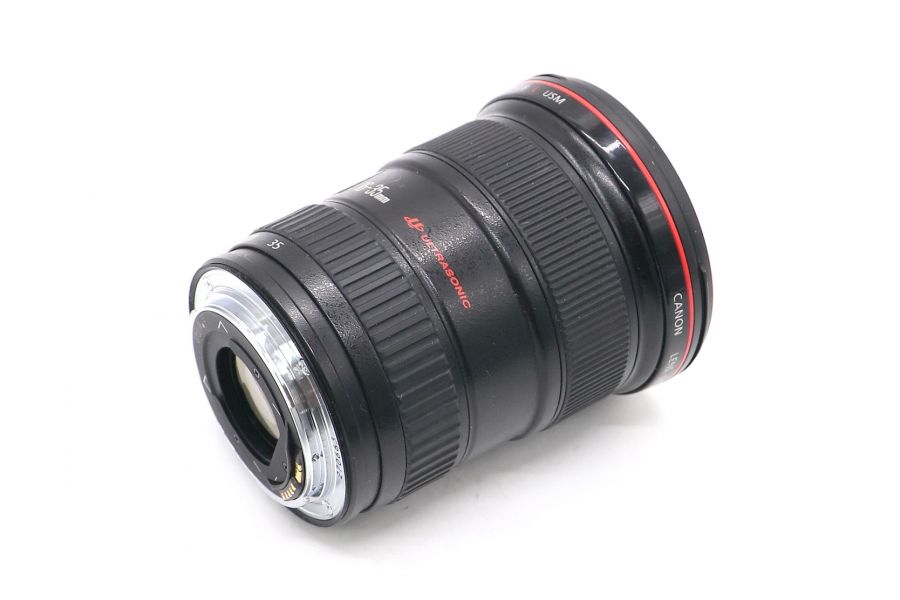 Canon EF 16-35mm f/2.8L USM в упаковке 