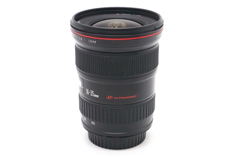 Canon EF 16-35mm f/2.8L USM в упаковке 