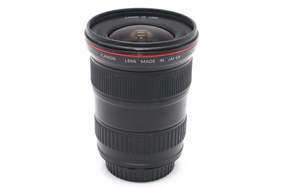 Canon EF 16-35mm f/2.8L USM в упаковке 
