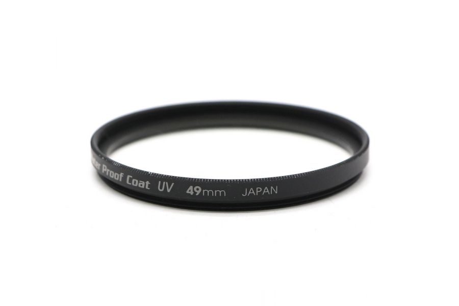 Светофильтр Marumi Water Proof Coat UV 49mm Japan