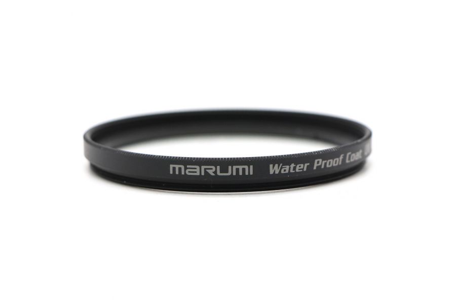 Светофильтр Marumi Water Proof Coat UV 49mm Japan