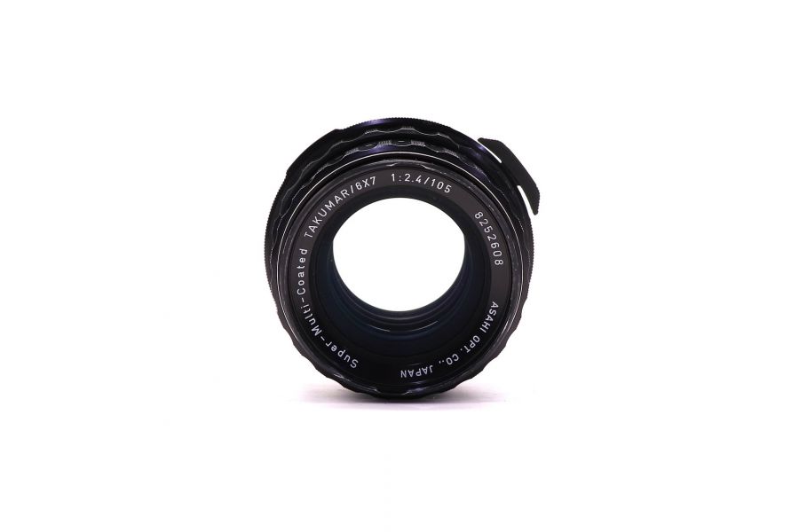 Super-Multi-Coated Takumar 6x7 2.4/105mm