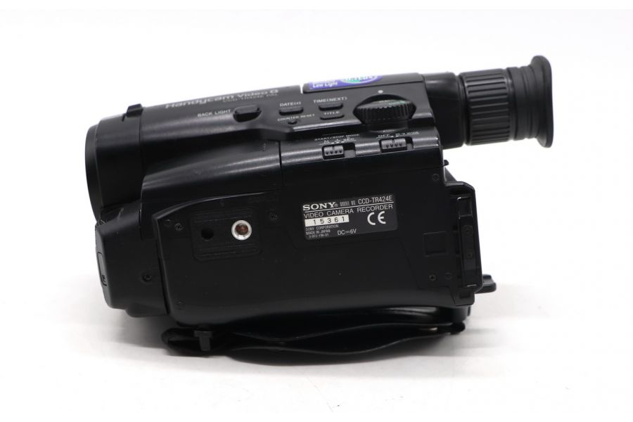 Видеокамера Sony CCD-TR424E (Japan)