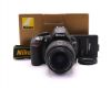 Nikon D3100 kit в упаковке (пробег 5110 кадров)