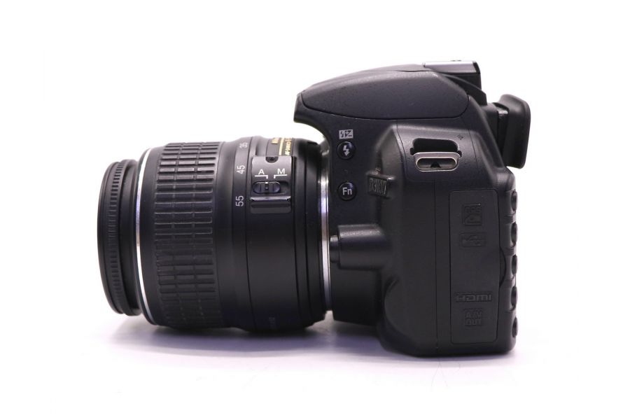 Nikon D3100 kit в упаковке (пробег 5110 кадров)