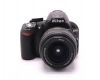 Nikon D3100 kit в упаковке (пробег 5110 кадров)