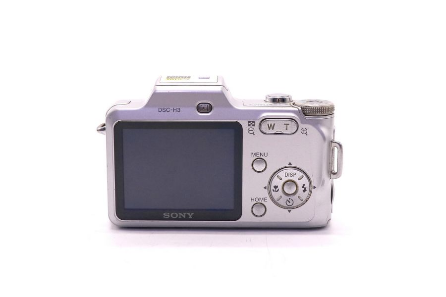 Sony Cyber-shot DSC-H3 компактная цифровая камера