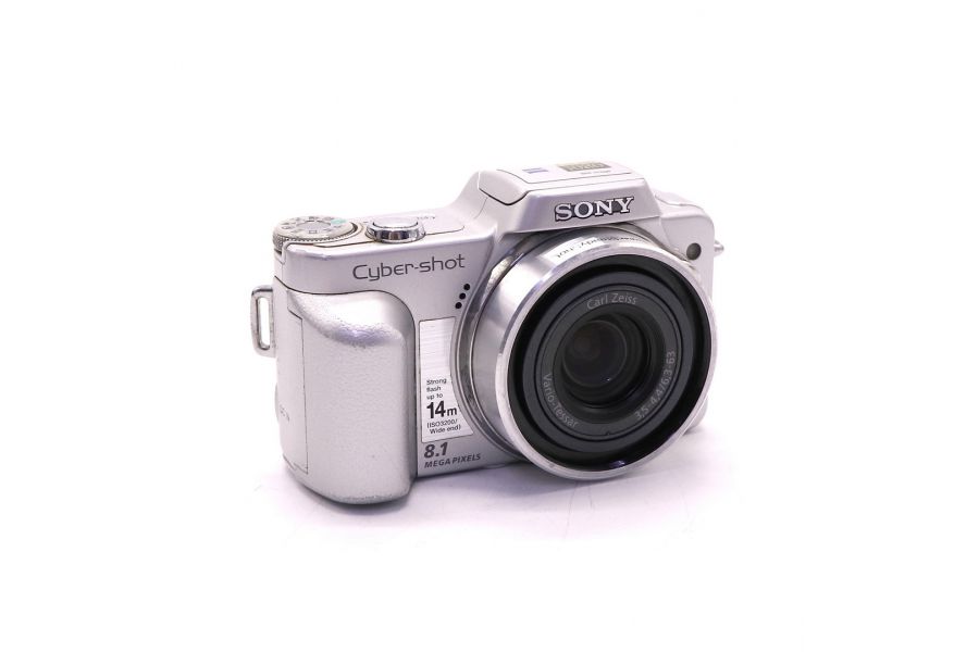 Sony Cyber-shot DSC-H3 компактная цифровая камера