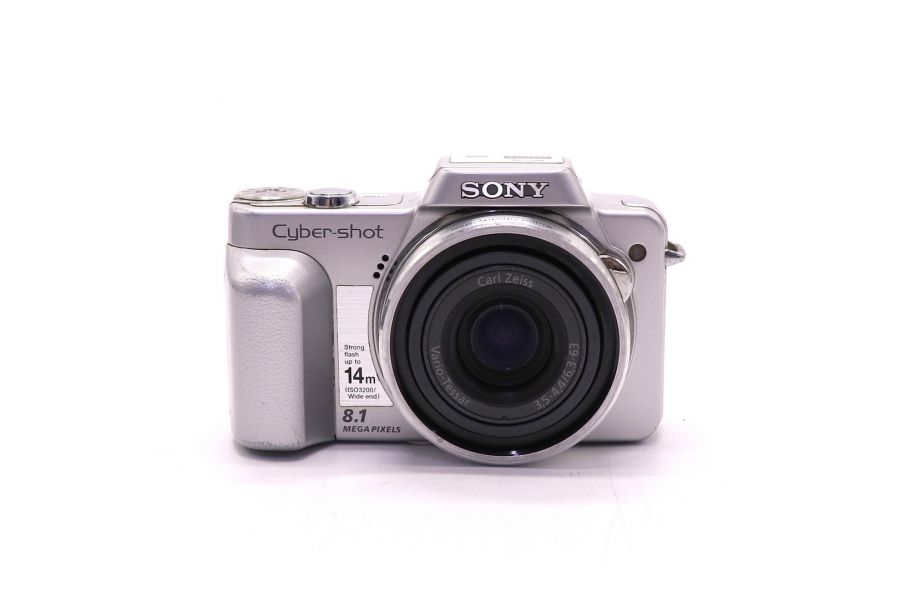 Sony Cyber-shot DSC-H3 компактная цифровая камера