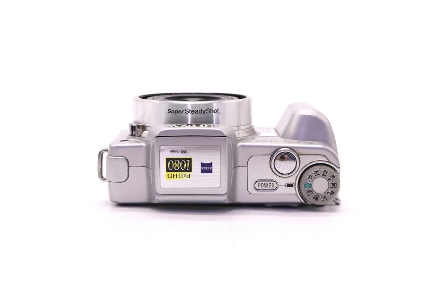 Sony Cyber-shot DSC-H3 компактная цифровая камера