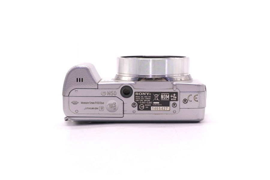 Sony Cyber-shot DSC-H3 компактная цифровая камера