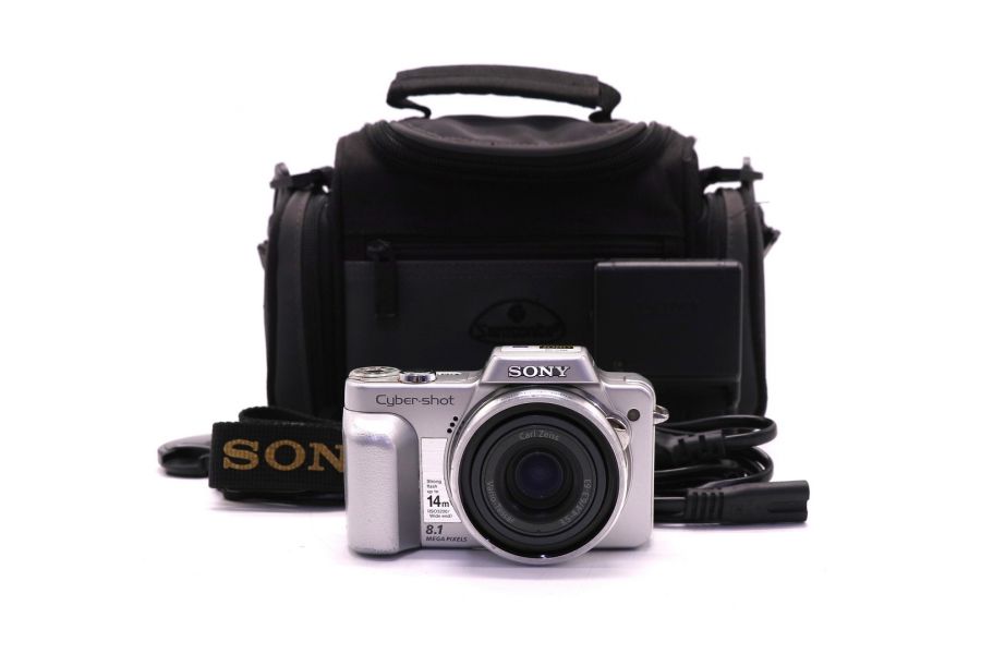 Sony Cyber-shot DSC-H3 компактная цифровая камера