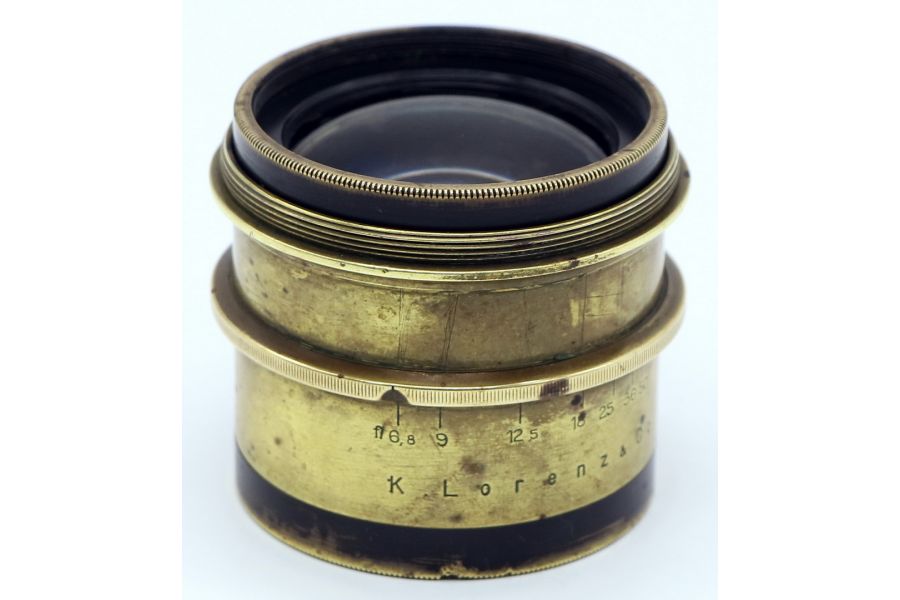 Kaelar Serie III f/6.8 300mm Doppel Anastigmat