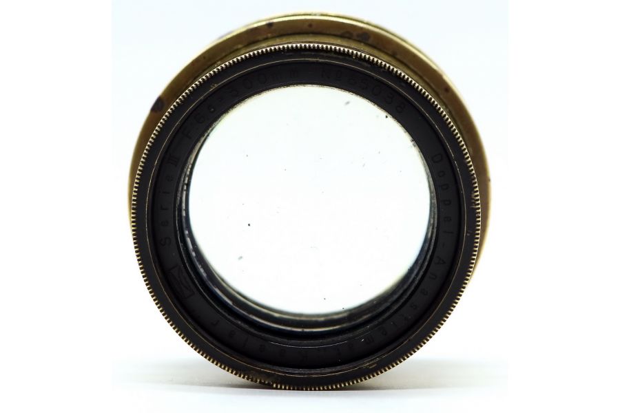 Kaelar Serie III f/6.8 300mm Doppel Anastigmat