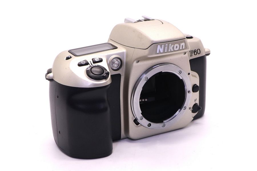 Nikon F60 body (Japan, 1999)