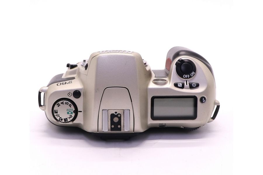 Nikon F60 body (Japan, 1999)
