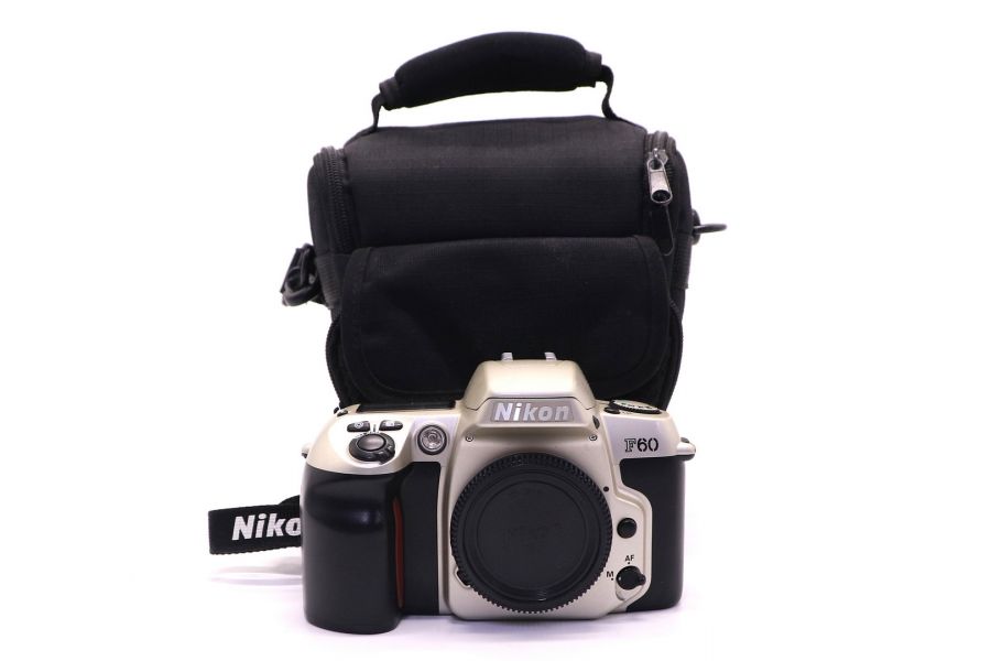 Nikon F60 body (Japan, 1999)