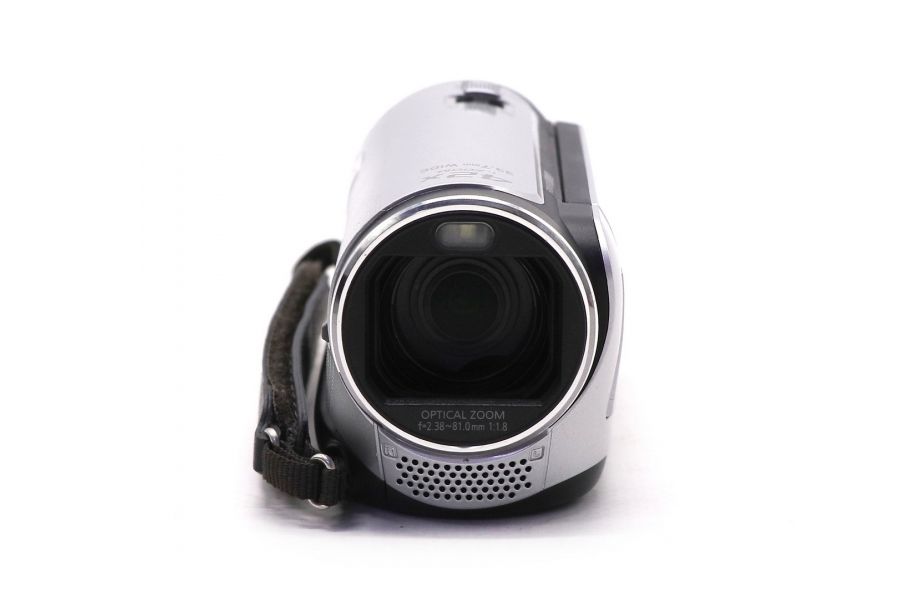 Видеокамера Panasonic HDC-SD80 в упаковке