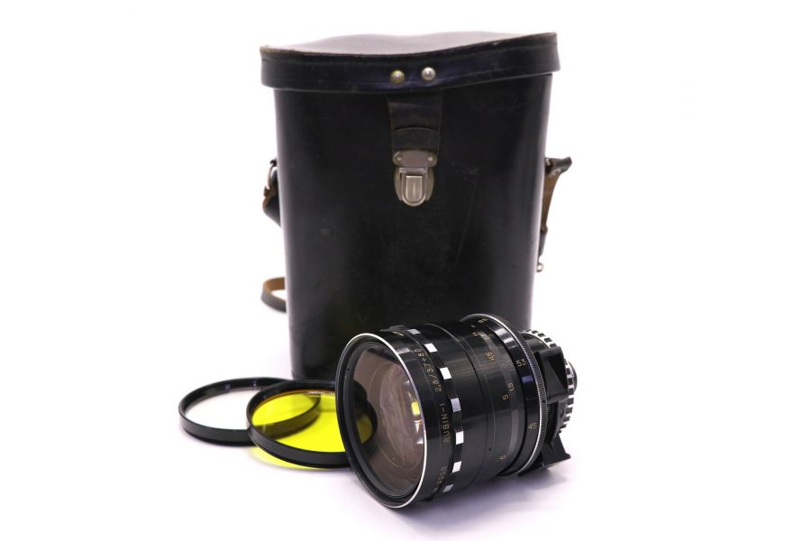 Рубин-1 2,8/37-80мм (КМЗ)