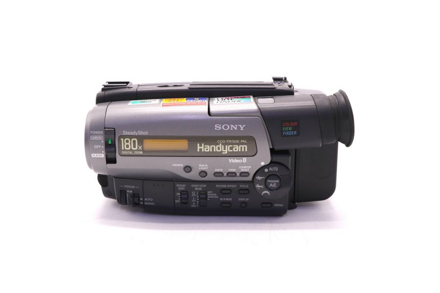 Видеокамера Sony CCD-TR720E