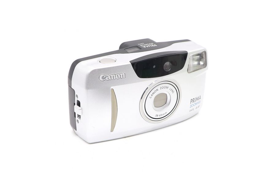 Canon Prima Zoom 65 в упаковке