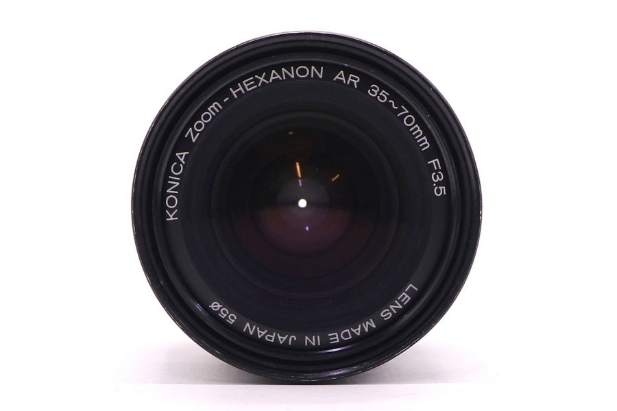 Konica Zoom-Hexanon AR 35-70mm f/3.5
