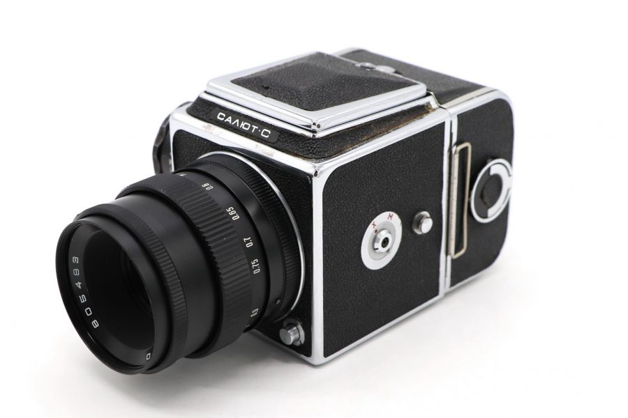 Салют-С + Вега-12В (СССР, 1980)