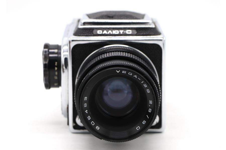 Салют-С + Вега-12В (СССР, 1980)