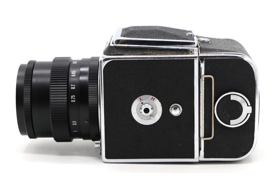 Салют-С + Вега-12В (СССР, 1980)