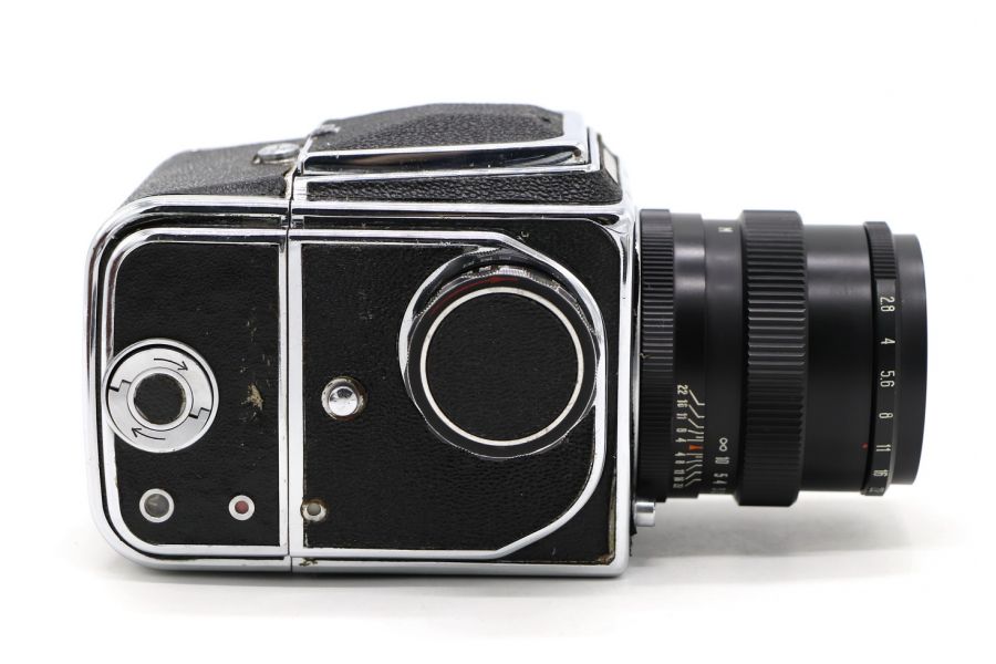 Салют-С + Вега-12В (СССР, 1980)