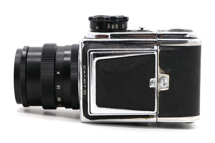 Салют-С + Вега-12В (СССР, 1980)