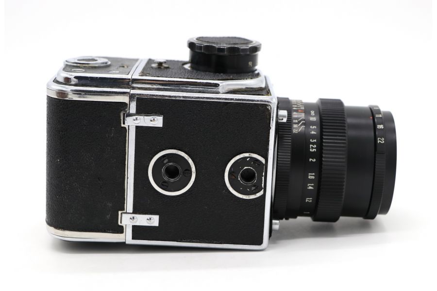 Салют-С + Вега-12В (СССР, 1980)