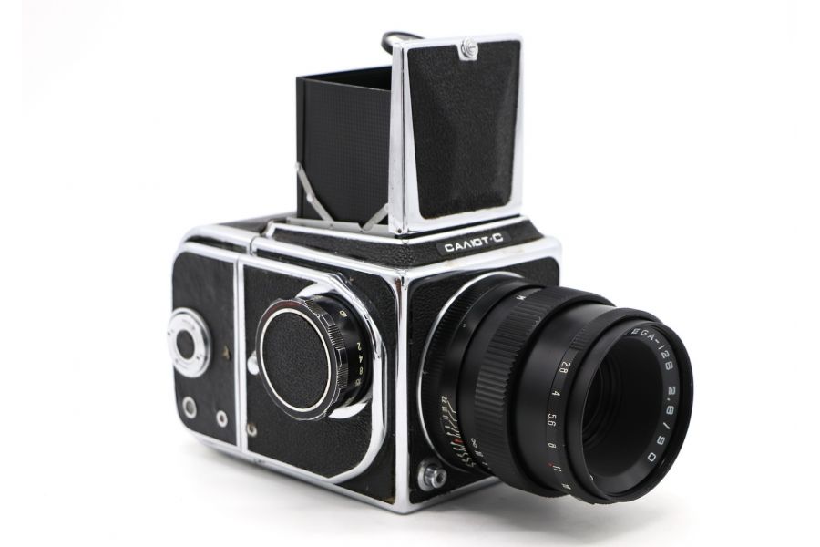 Салют-С + Вега-12В (СССР, 1980)