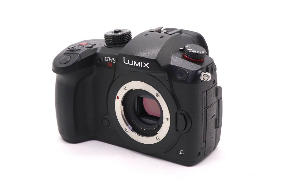 Panasonic Lumix DC-GH5S body (пробег 40 кадров)